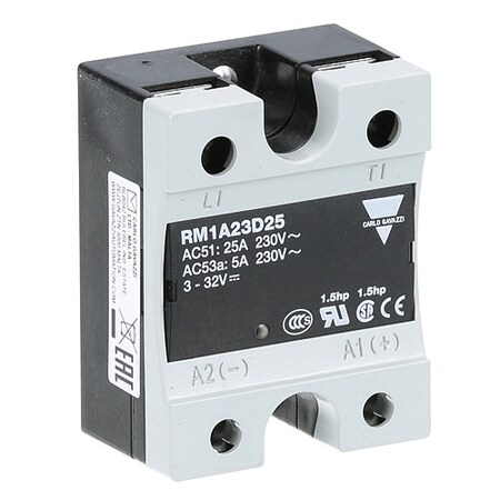 Nieco Relay, Element , Rectifier 4412-DC